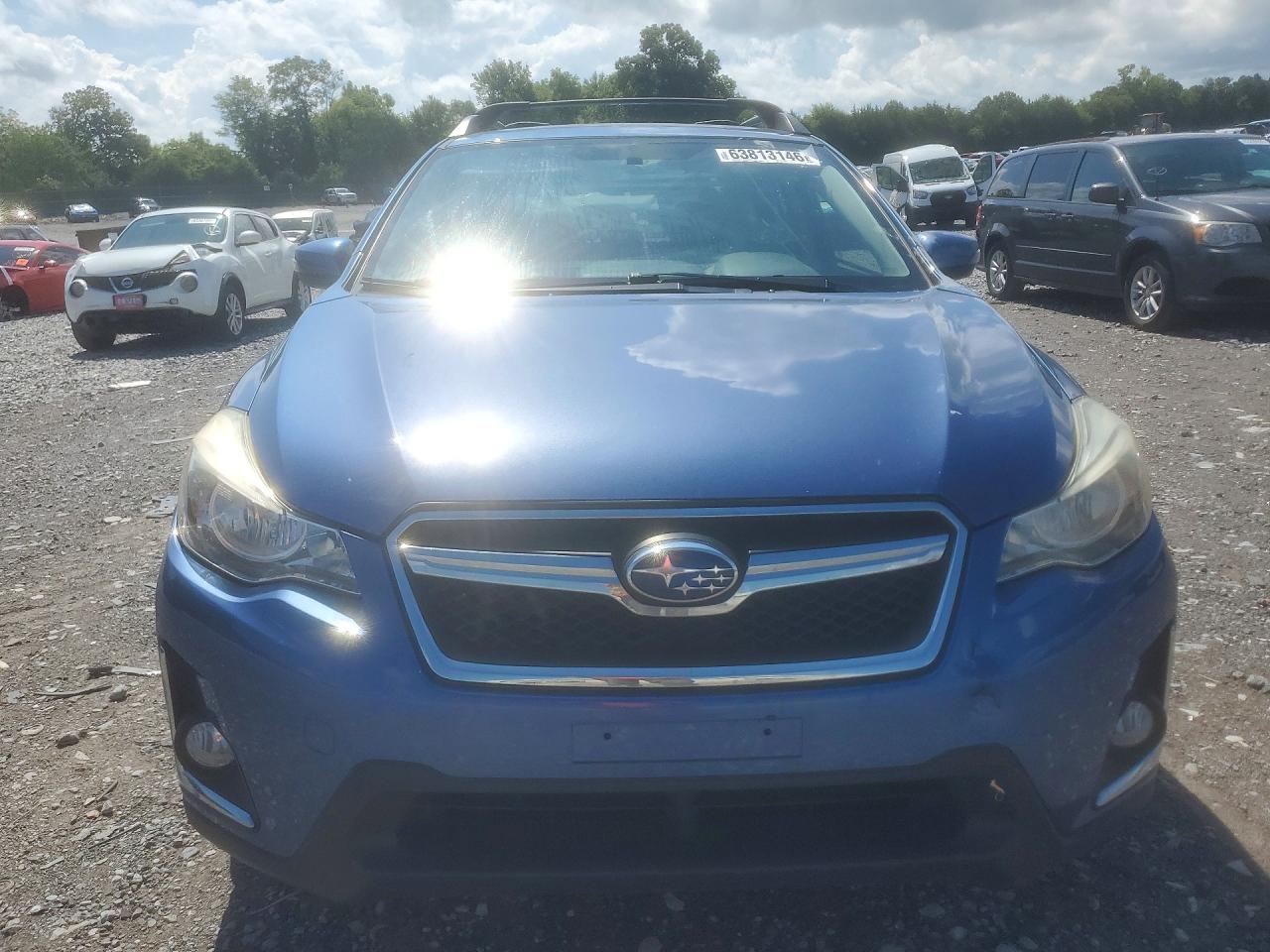 2016 SUBARU CROSSTREK LIMITED — снимка 5