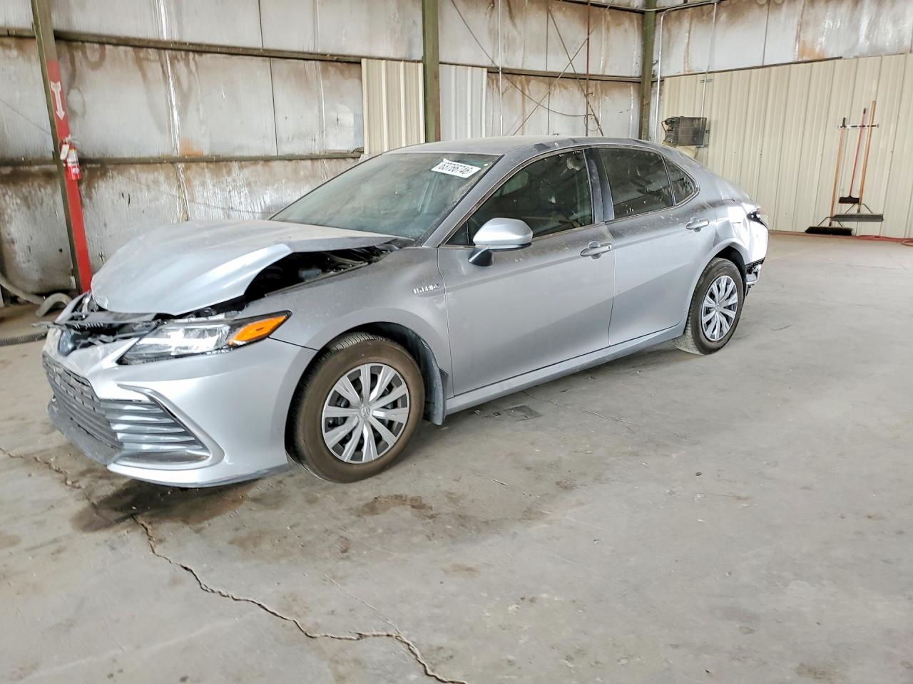 2021 TOYOTA CAMRY LE