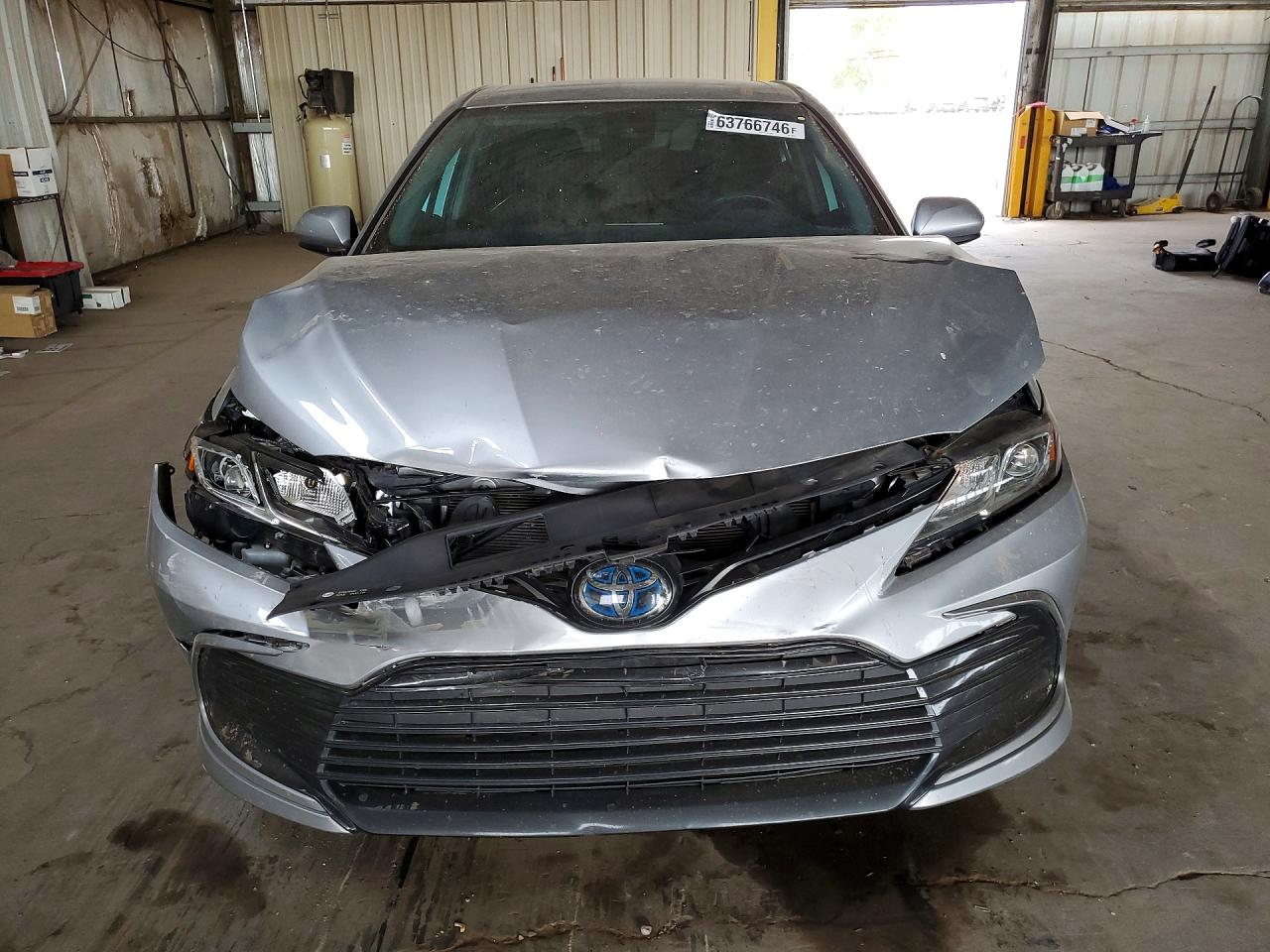 2021 TOYOTA CAMRY LE — снимка 5