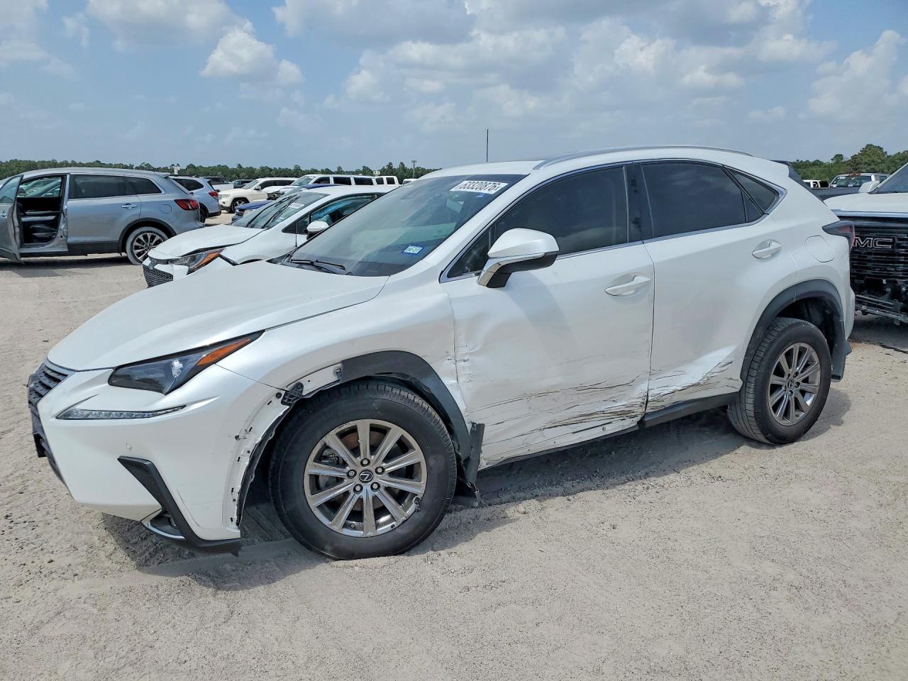 2021 LEXUS NX 300 BASE