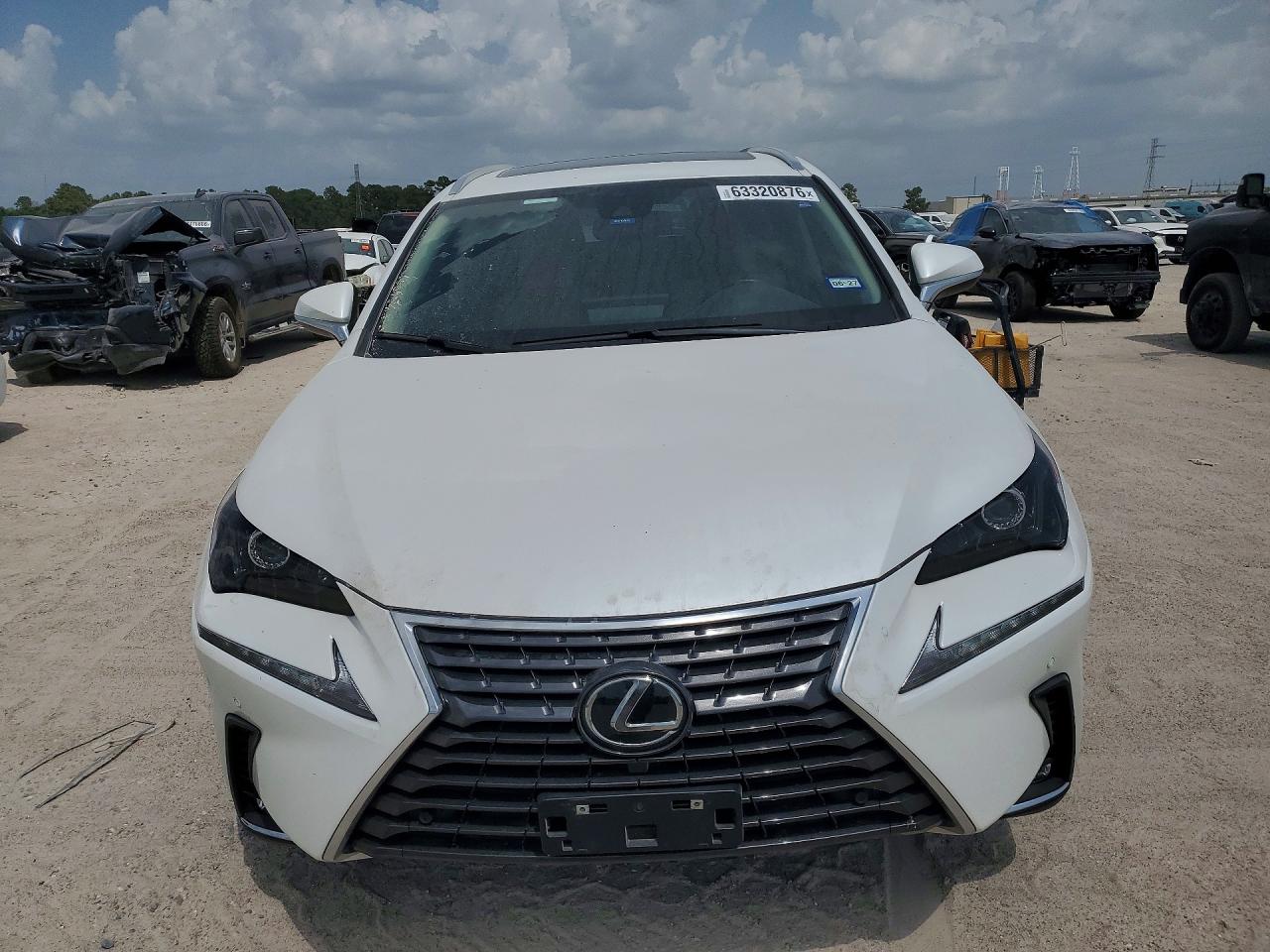 2021 LEXUS NX 300 BASE — снимка 5