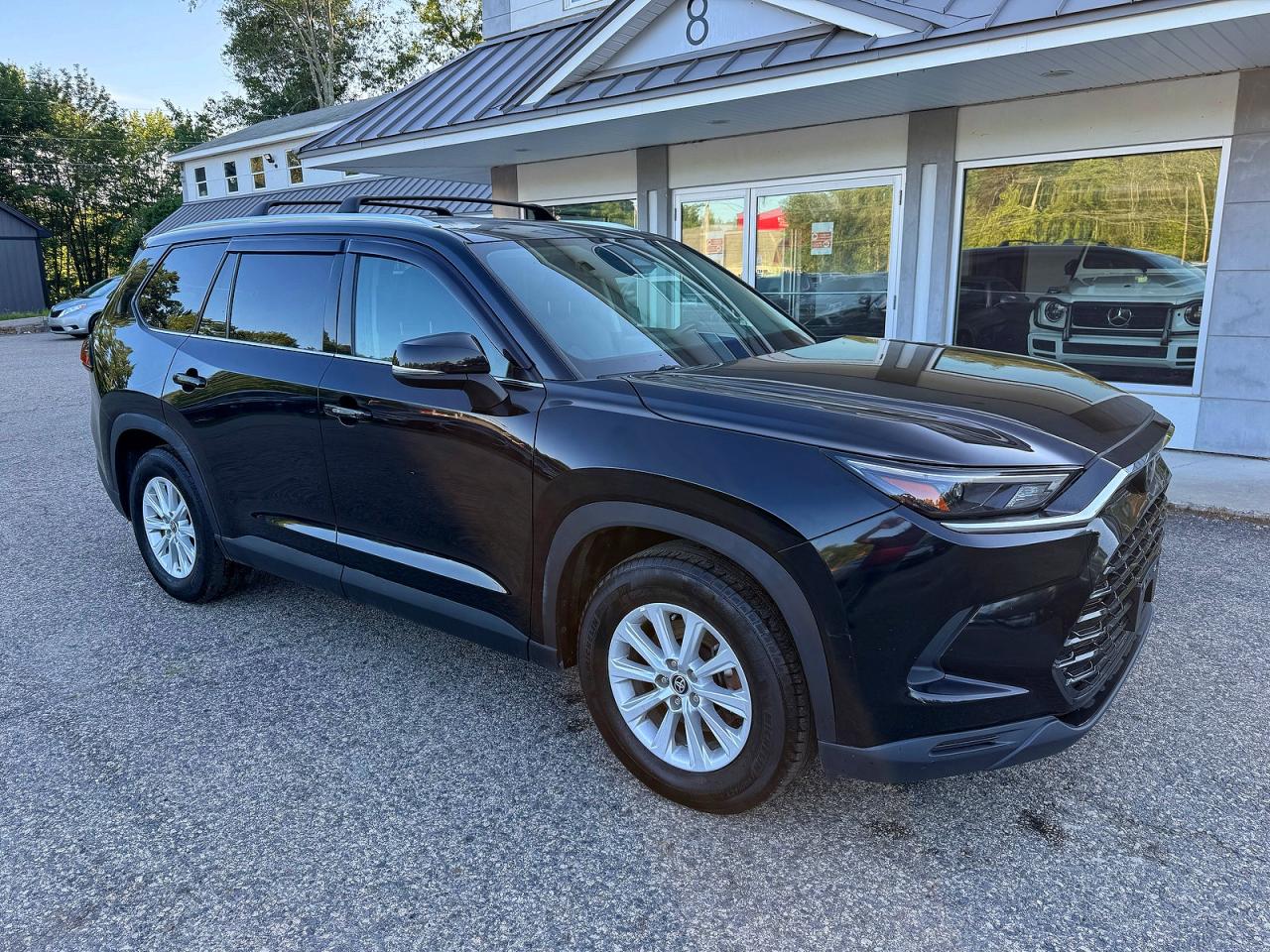 2024 TOYOTA GRAND HIGHLANDER HYBRID XLE