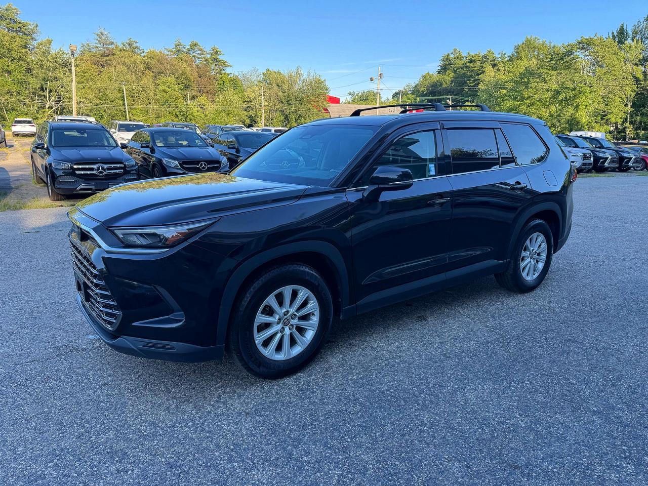 2024 TOYOTA GRAND HIGHLANDER HYBRID XLE — снимка 2