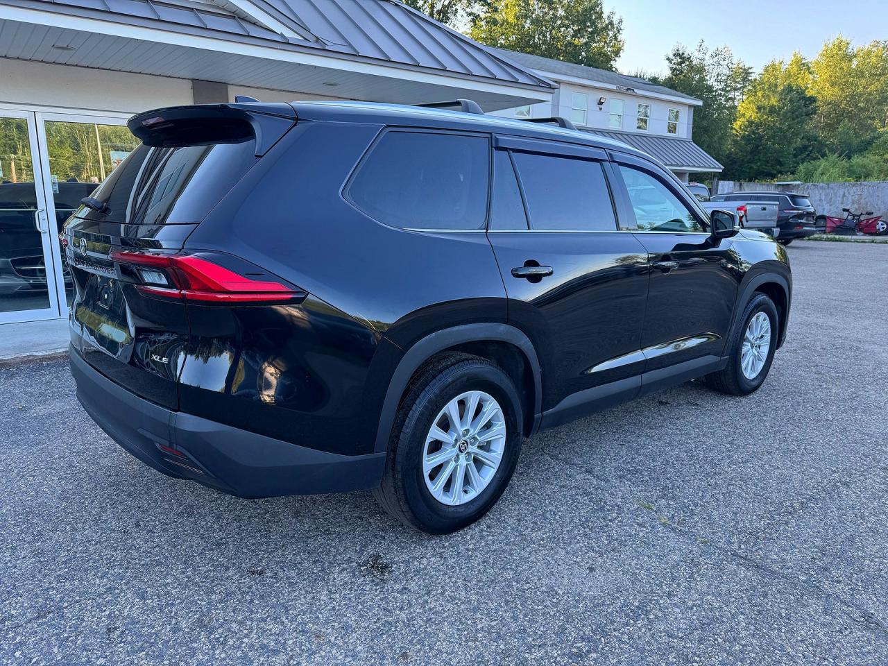 2024 TOYOTA GRAND HIGHLANDER HYBRID XLE — снимка 4