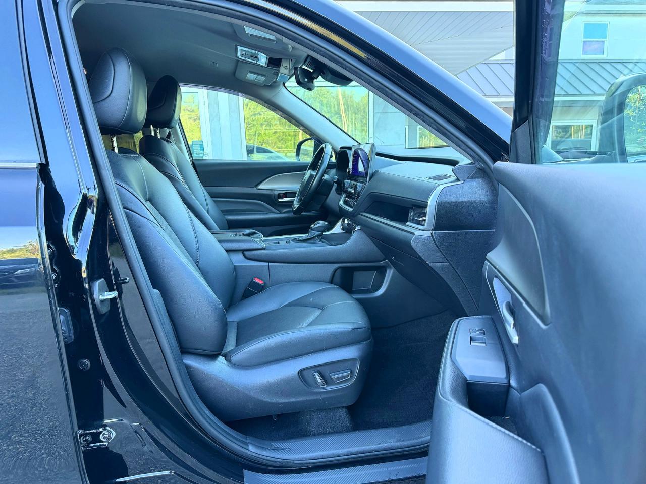 2024 TOYOTA GRAND HIGHLANDER HYBRID XLE — снимка 5