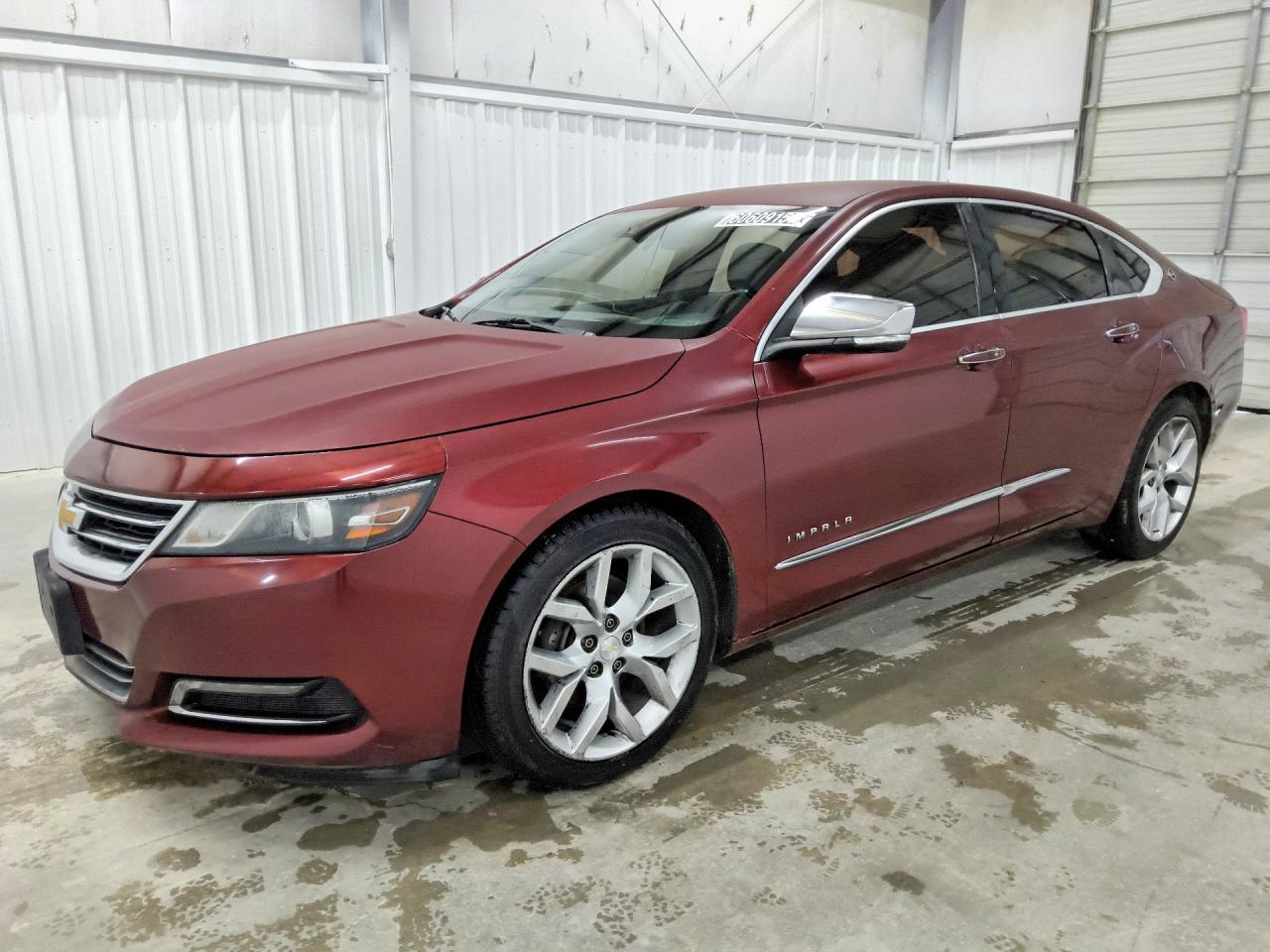 2017 CHEVROLET IMPALA PREMIER