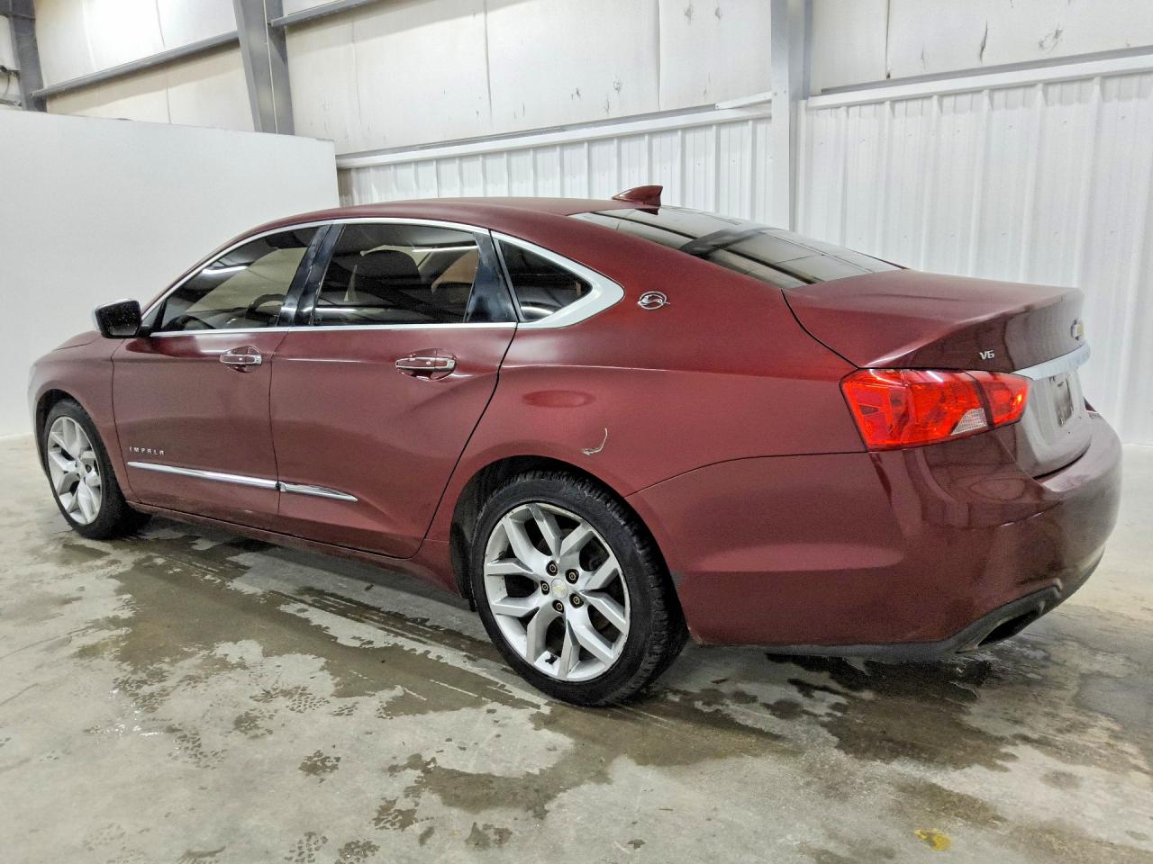 2017 CHEVROLET IMPALA PREMIER — снимка 2