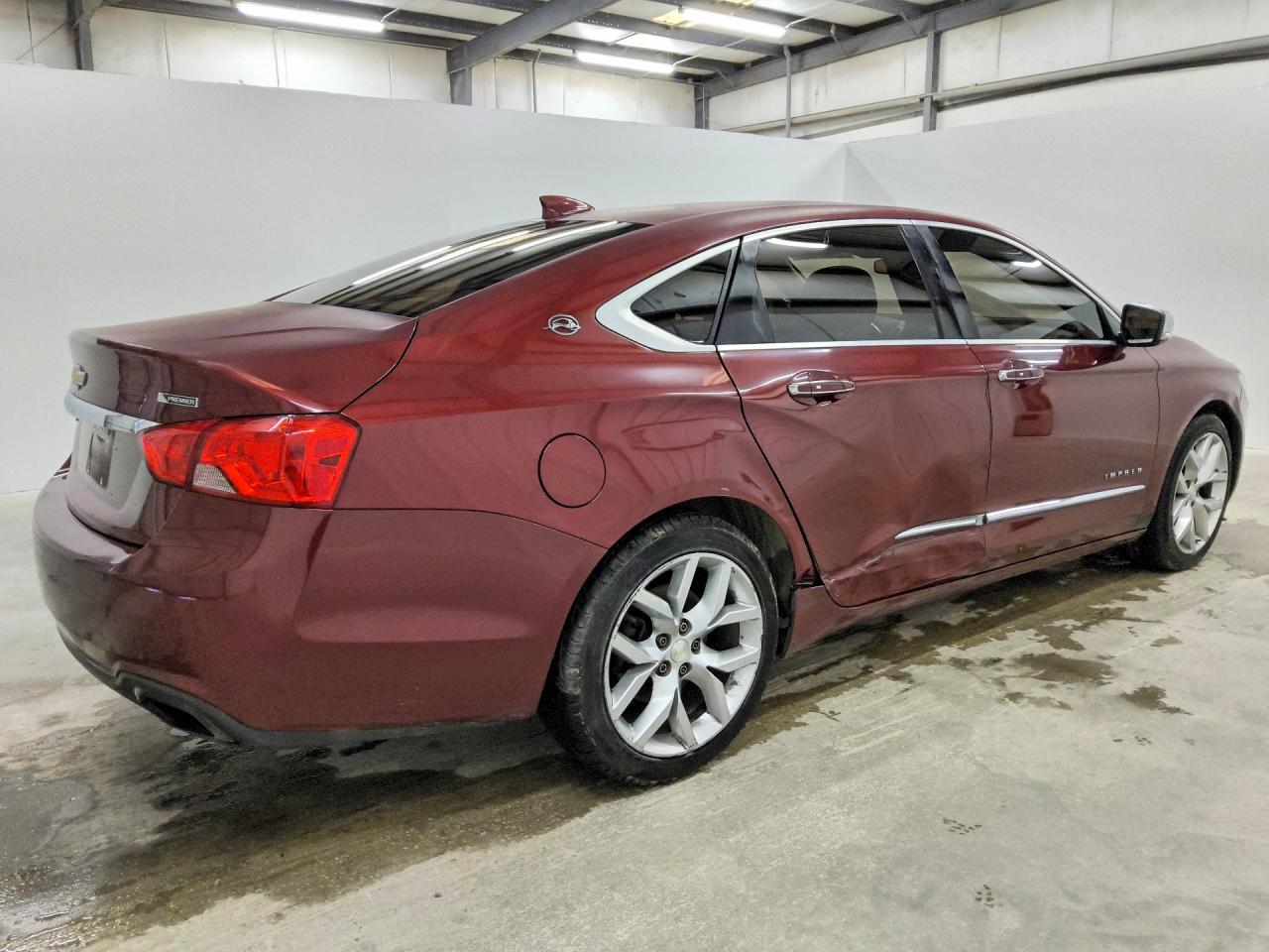 2017 CHEVROLET IMPALA PREMIER — снимка 3
