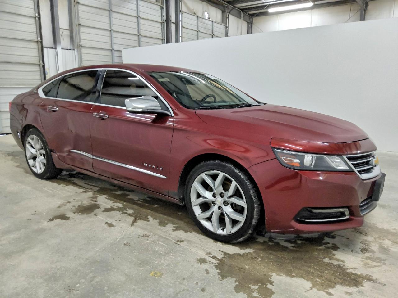 2017 CHEVROLET IMPALA PREMIER — снимка 4