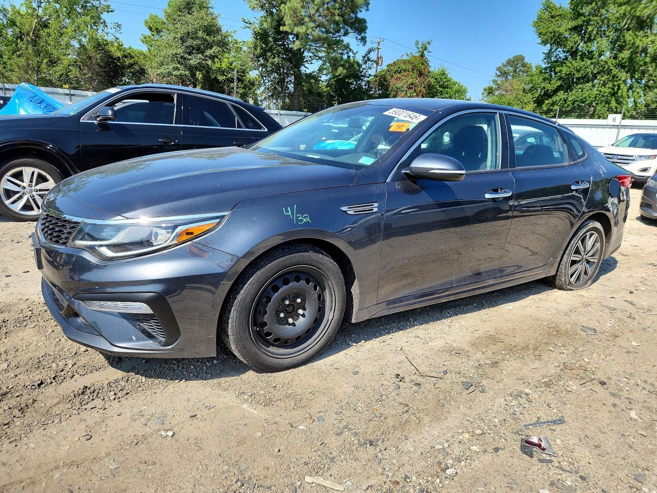 2019 KIA OPTIMA LX