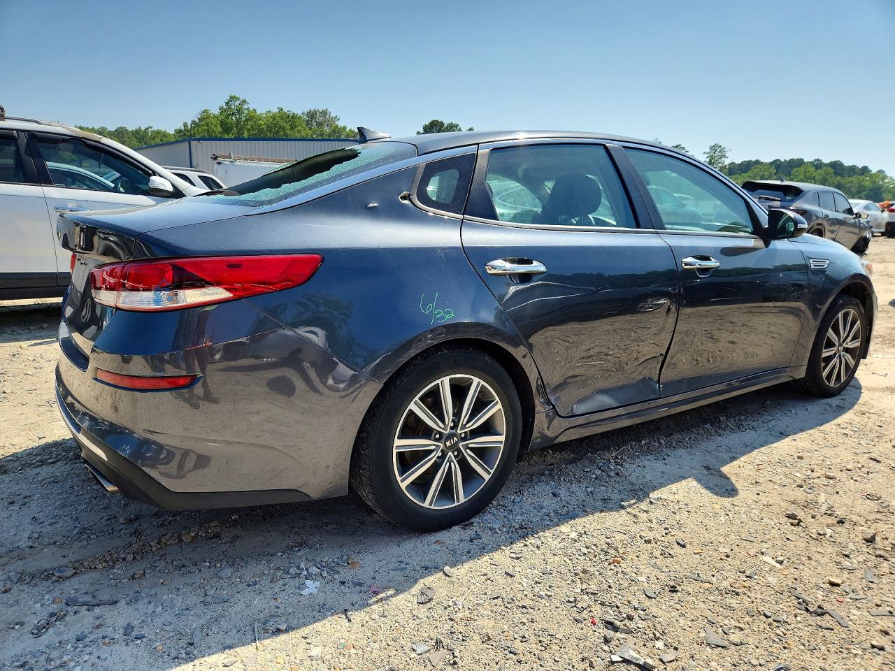 2019 KIA OPTIMA LX — снимка 3