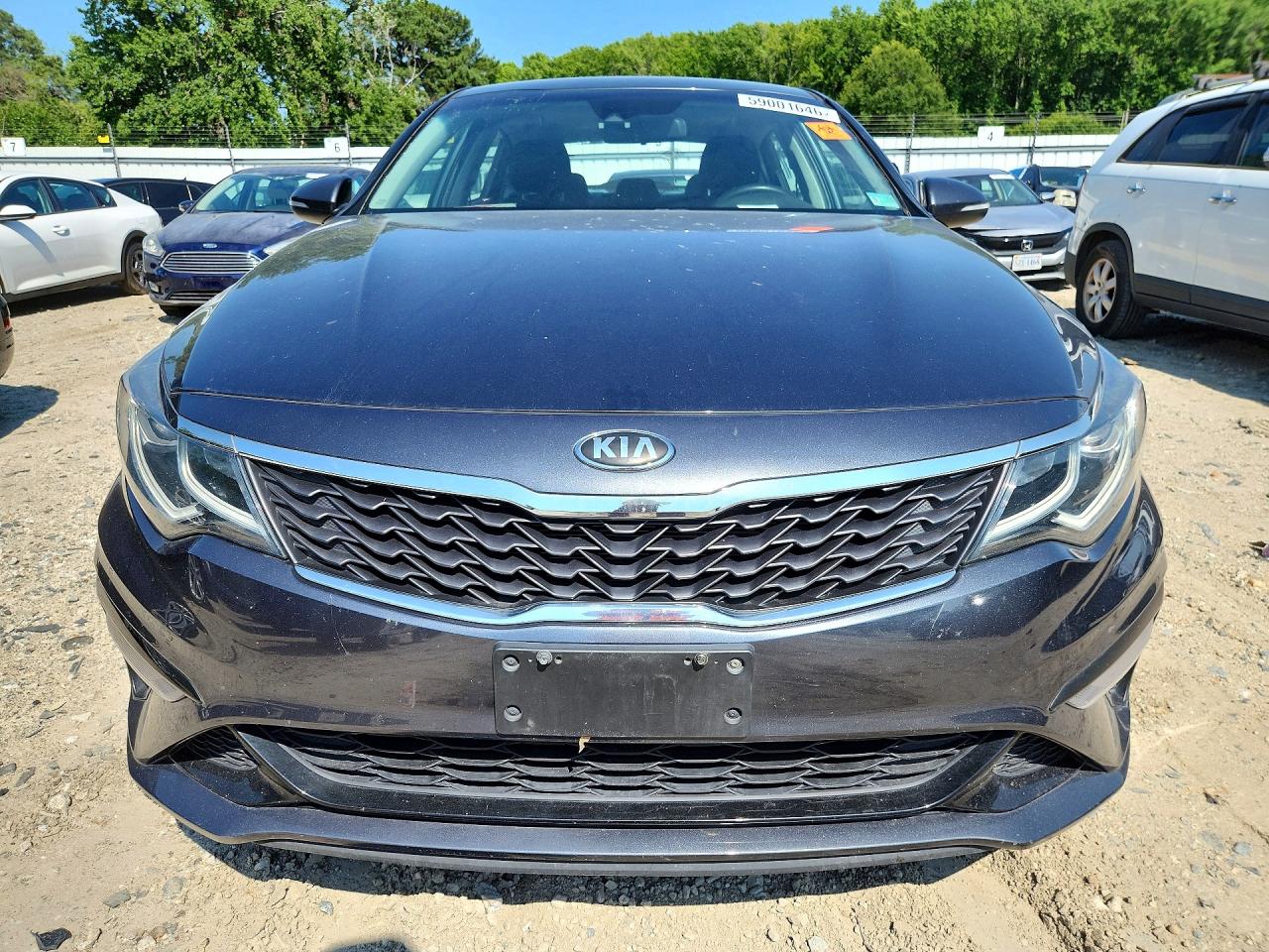 2019 KIA OPTIMA LX — снимка 5