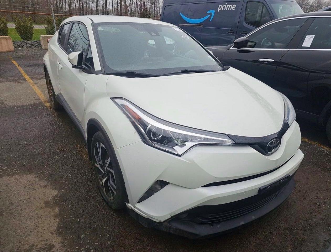 2018 TOYOTA C-HR XLE PREMIUM — снимка 2