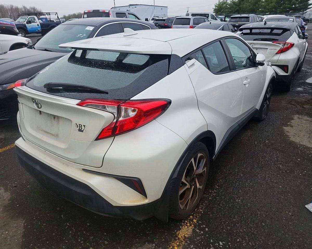 2018 TOYOTA C-HR XLE PREMIUM — снимка 3