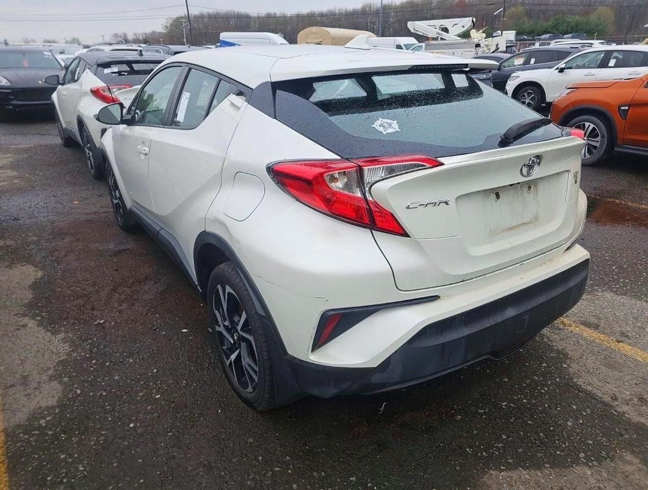 2018 TOYOTA C-HR XLE PREMIUM — снимка 4