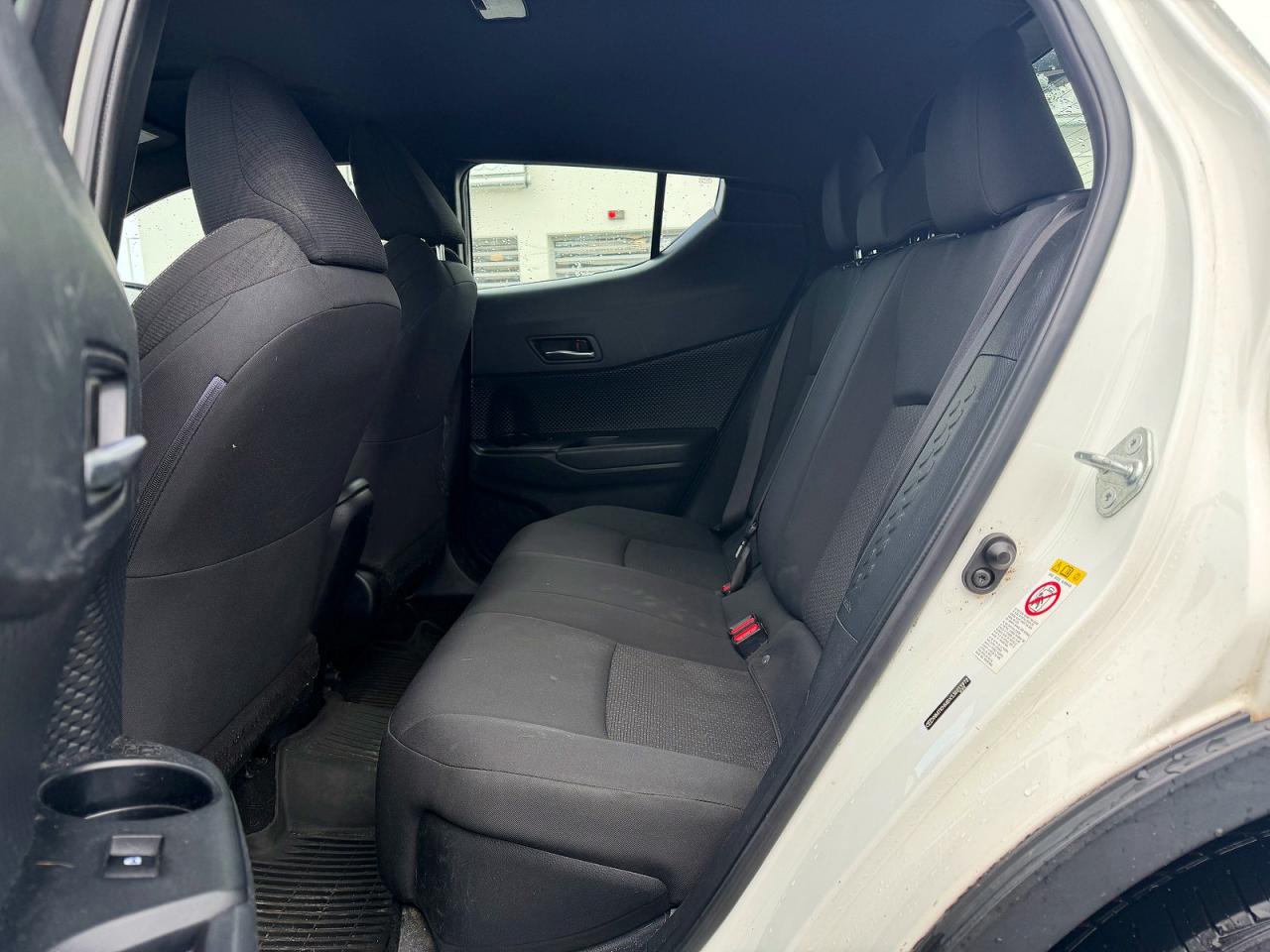 2018 TOYOTA C-HR XLE PREMIUM — снимка 5