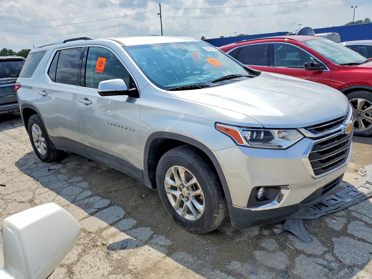 2018 CHEVROLET TRAVERSE LT — снимка 4