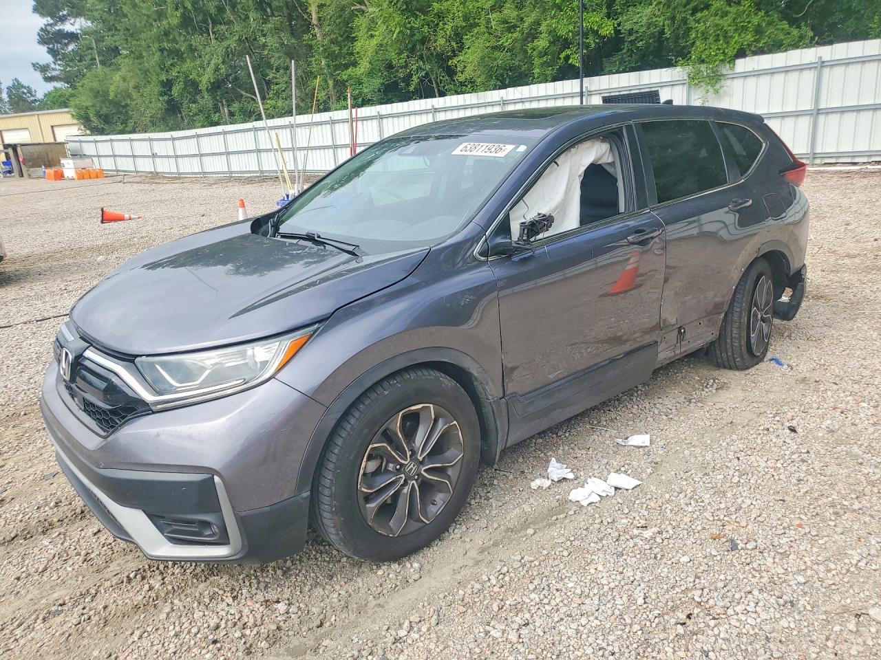 2020 HONDA CR-V EXL