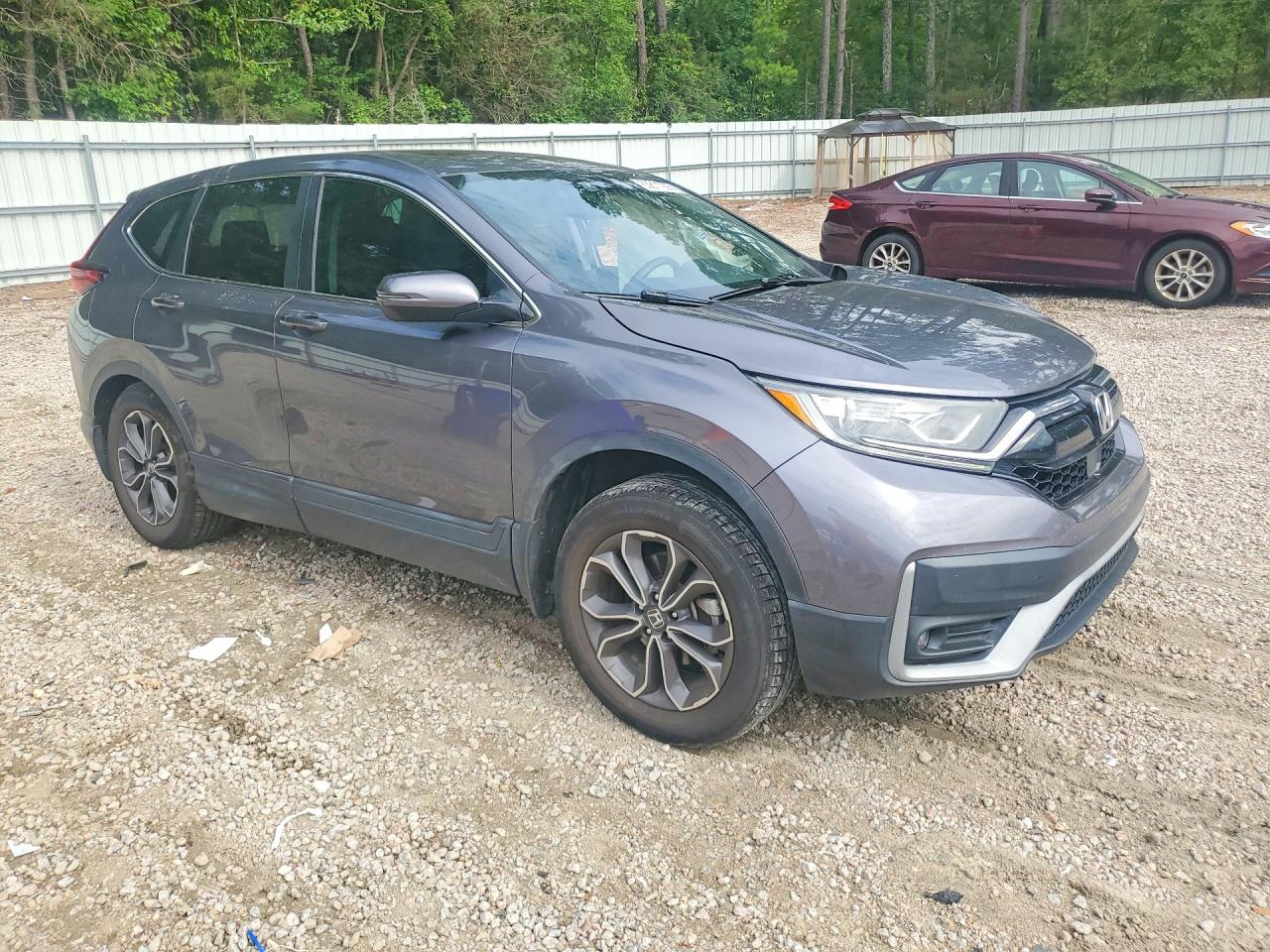 2020 HONDA CR-V EXL — снимка 4