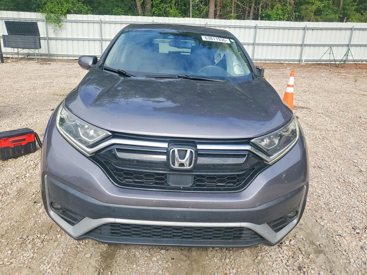 2020 HONDA CR-V EXL — снимка 5