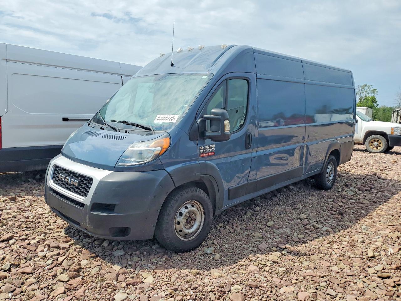 2020 RAM PROMASTER 3500 3500 HIGH