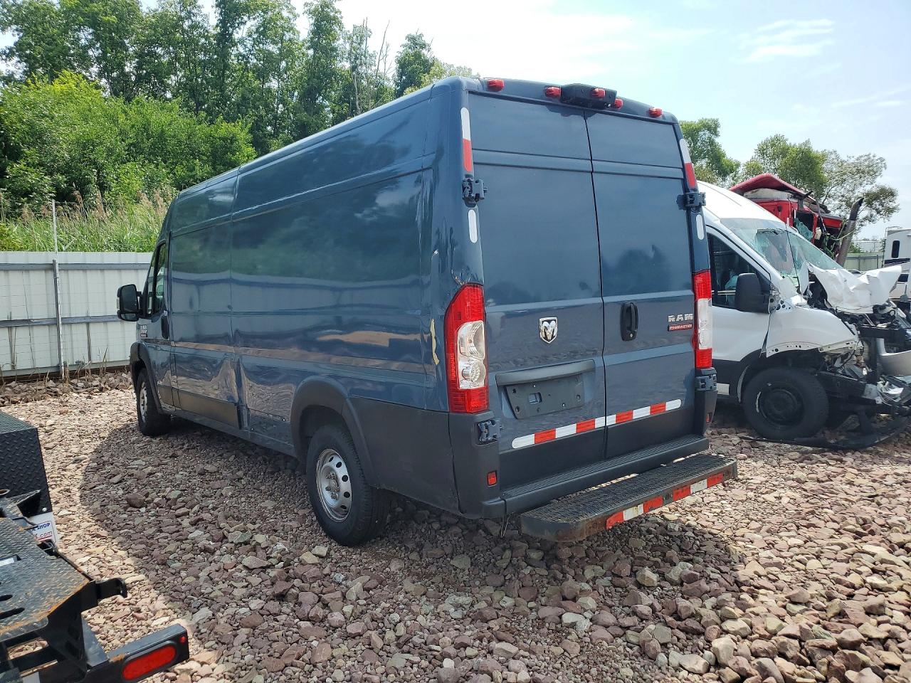 2020 RAM PROMASTER 3500 3500 HIGH — снимка 2