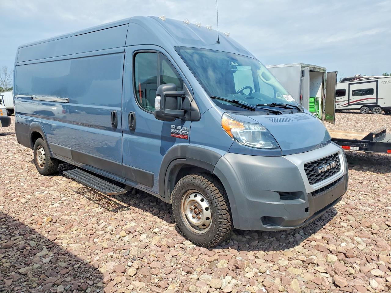 2020 RAM PROMASTER 3500 3500 HIGH — снимка 4