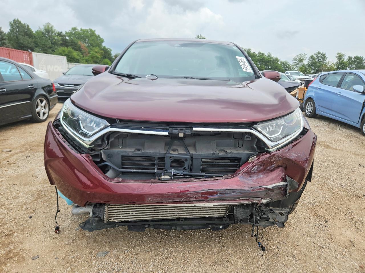2018 HONDA CR-V EX — снимка 5