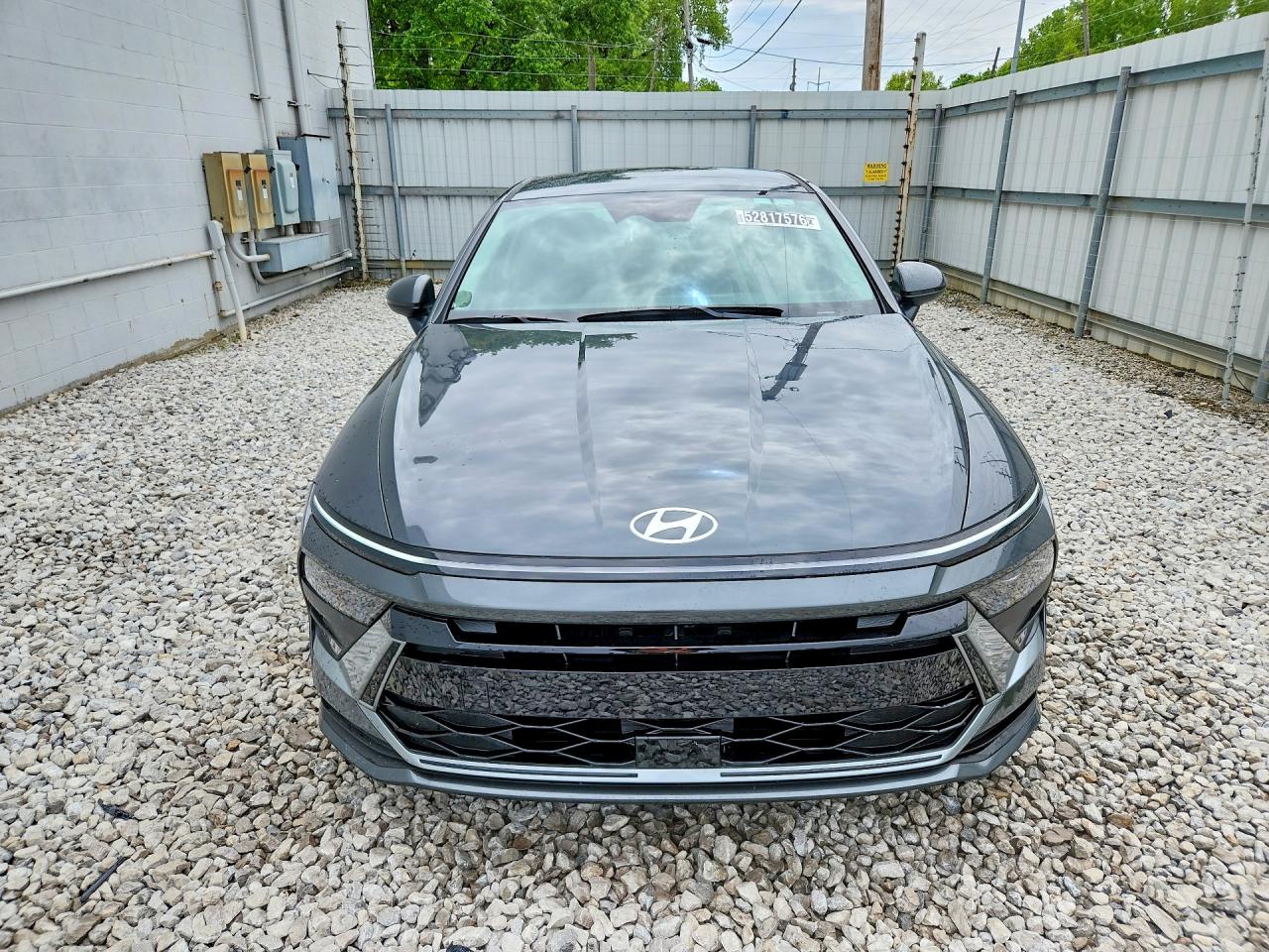 2026 HYUNDAI SONATA HYBRID BLUE — снимка 5