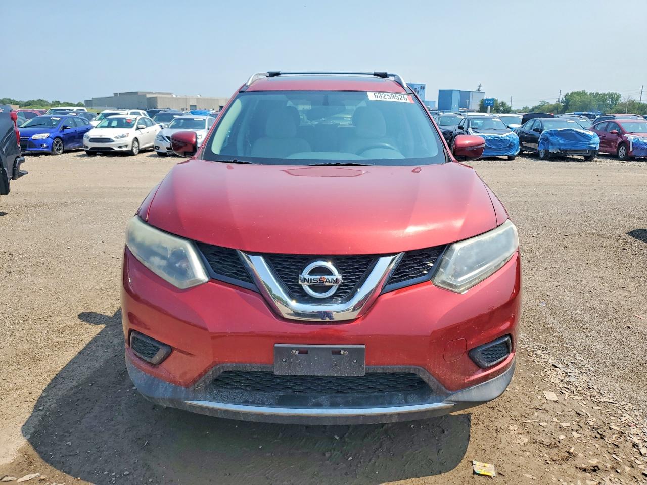 2016 NISSAN ROGUE SV — снимка 5