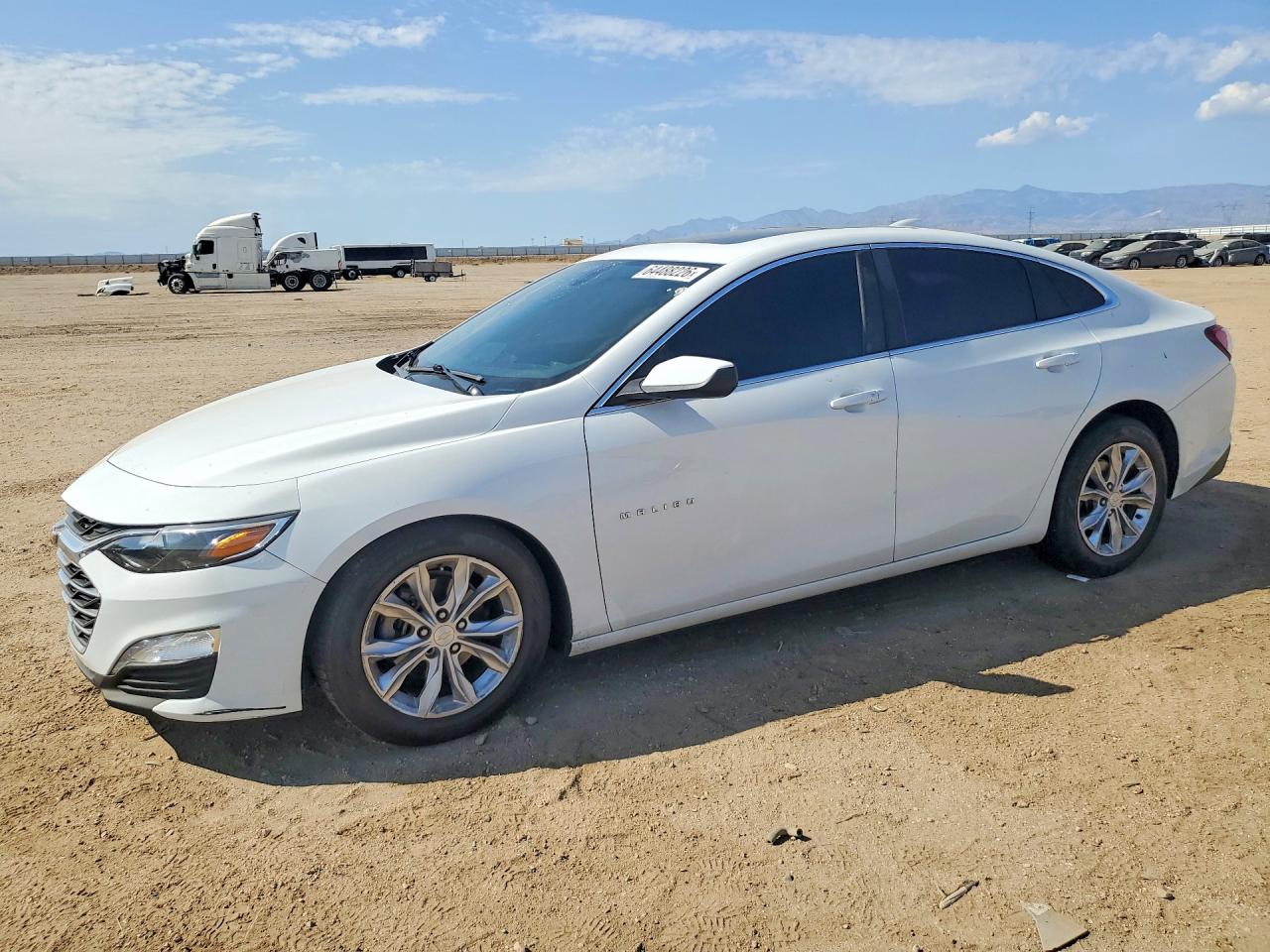 2019 CHEVROLET MALIBU LT