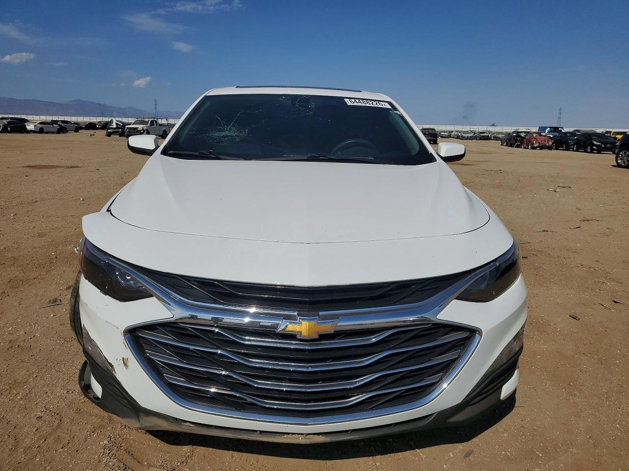 2019 CHEVROLET MALIBU LT — снимка 5