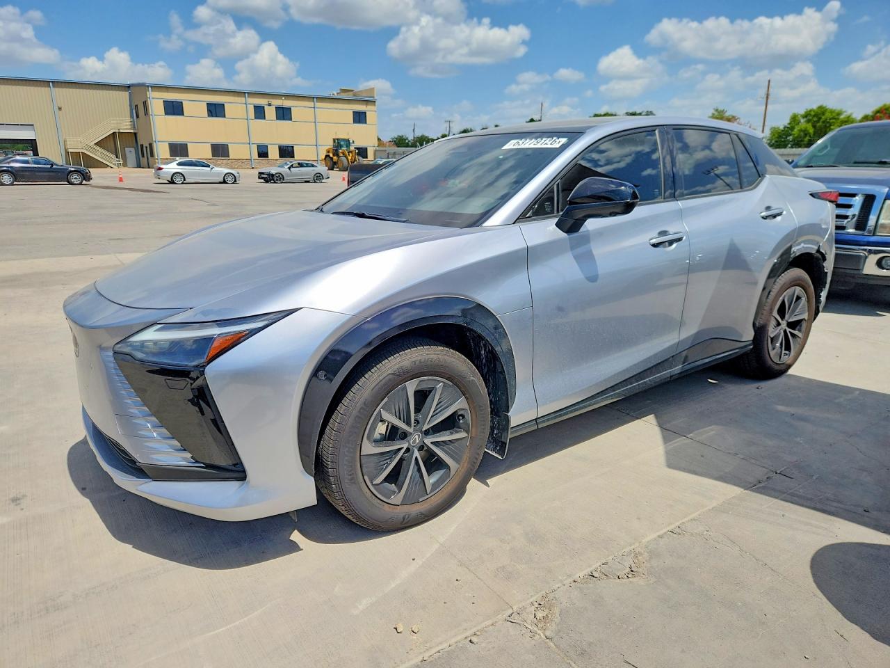 2026 LEXUS RZ 350E PREMIUM