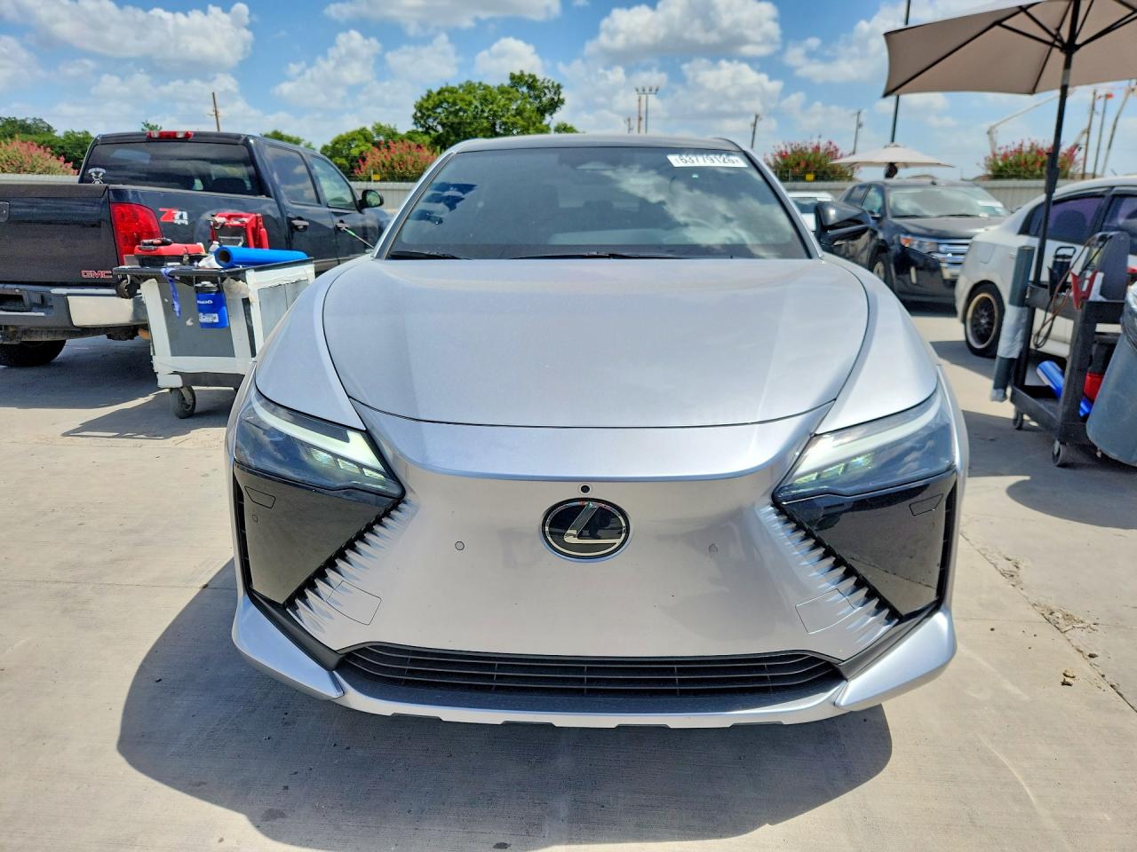 2026 LEXUS RZ 350E PREMIUM — снимка 5