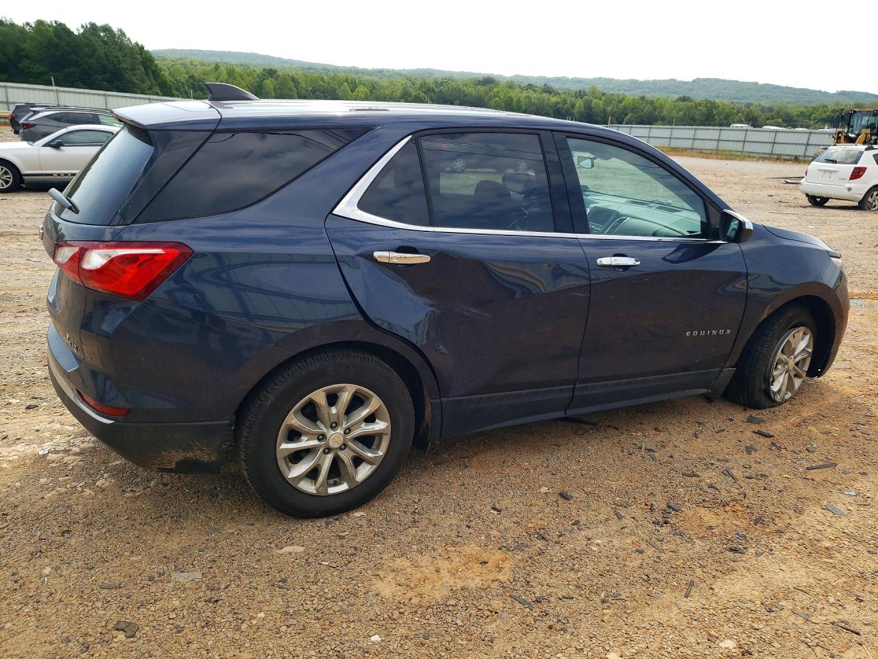 2019 CHEVROLET EQUINOX LT — снимка 3