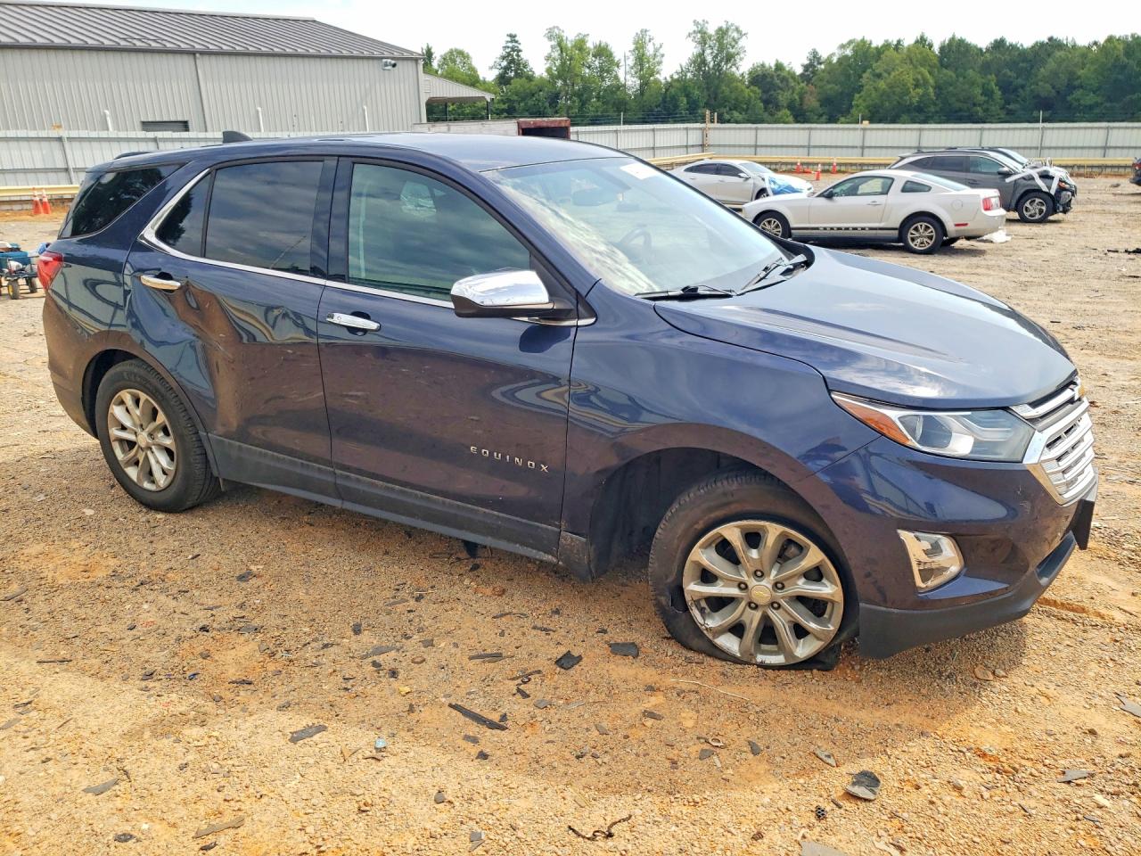 2019 CHEVROLET EQUINOX LT — снимка 4
