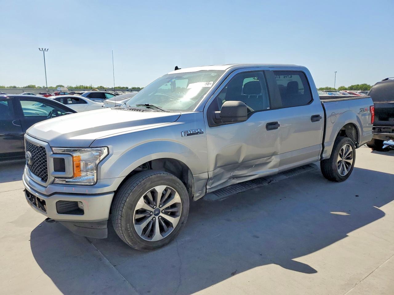 2020 FORD F150 SUPERCREW