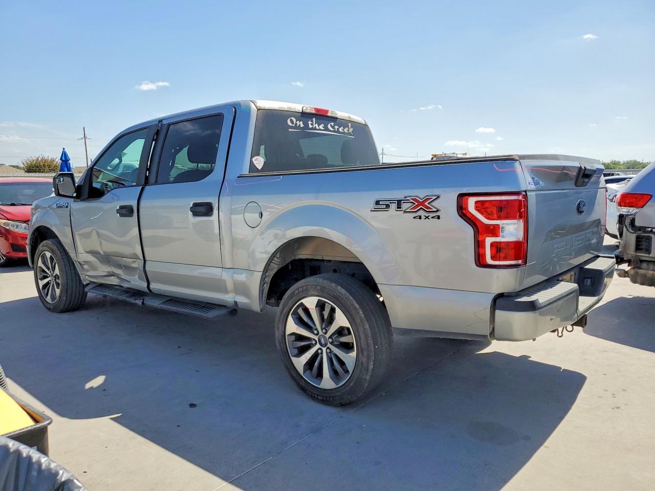 2020 FORD F150 SUPERCREW — снимка 2