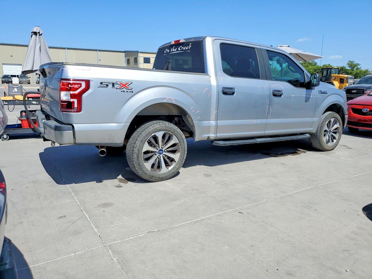 2020 FORD F150 SUPERCREW — снимка 3