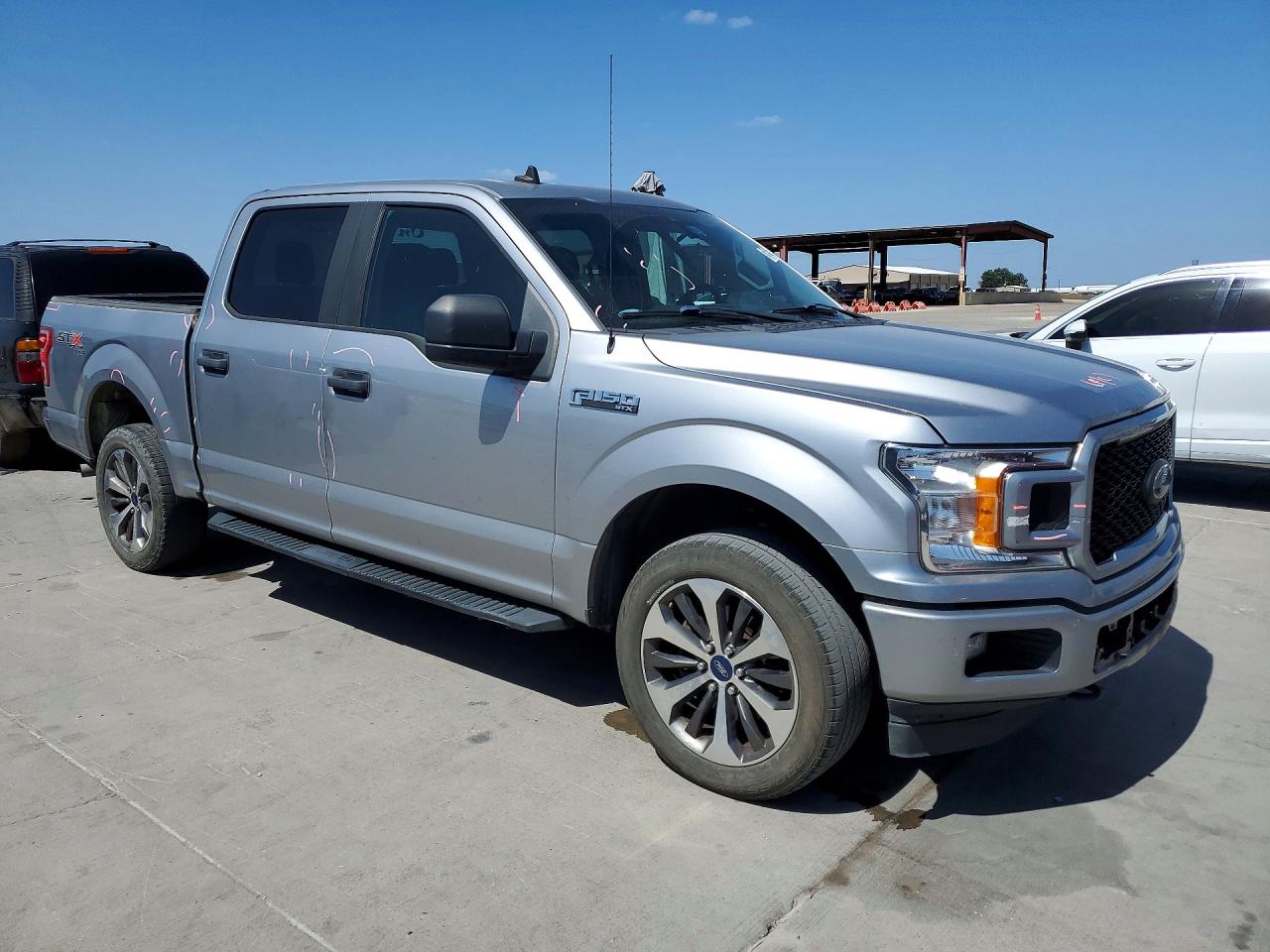 2020 FORD F150 SUPERCREW — снимка 4
