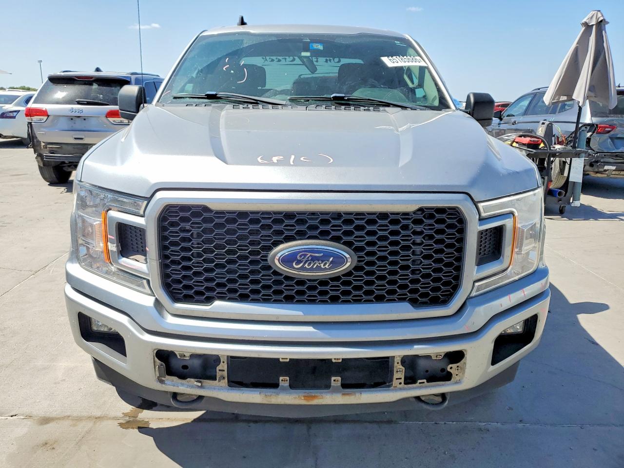 2020 FORD F150 SUPERCREW — снимка 5