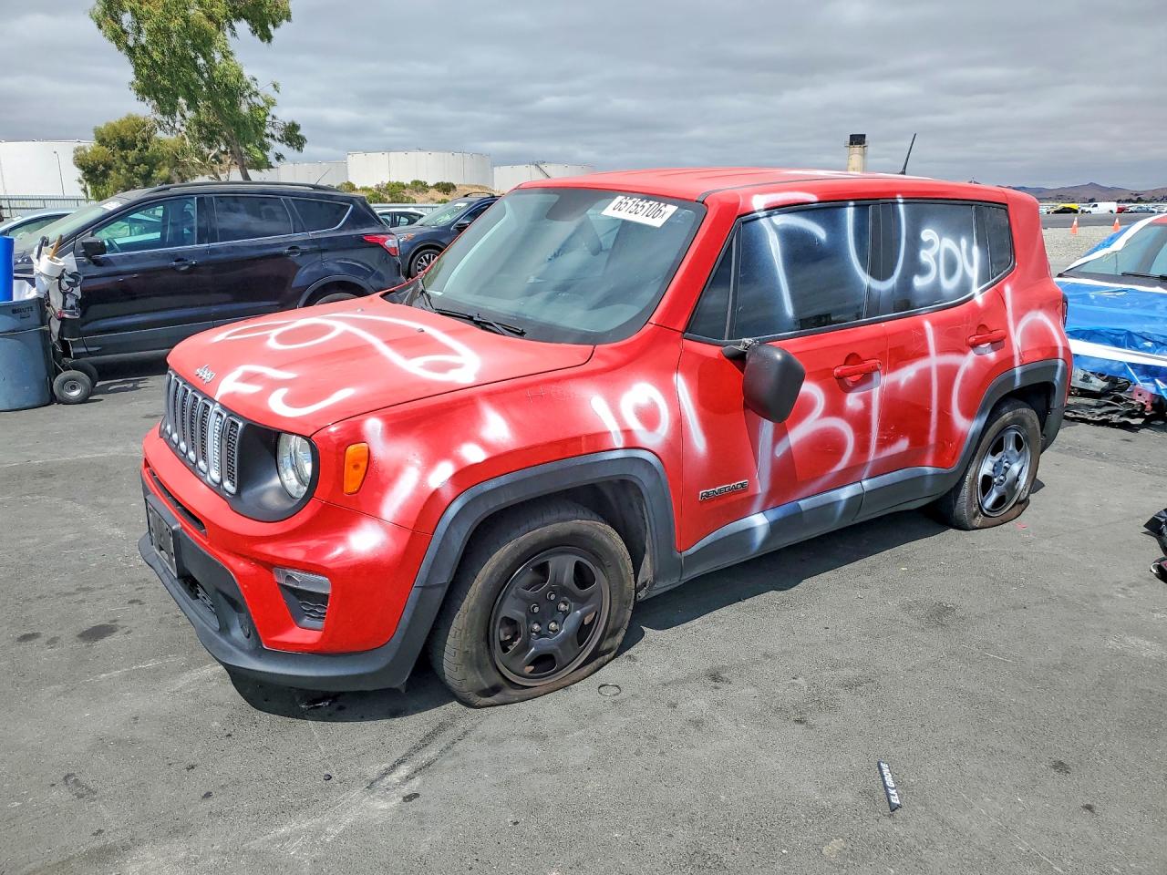 2020 JEEP RENEGADE SPORT