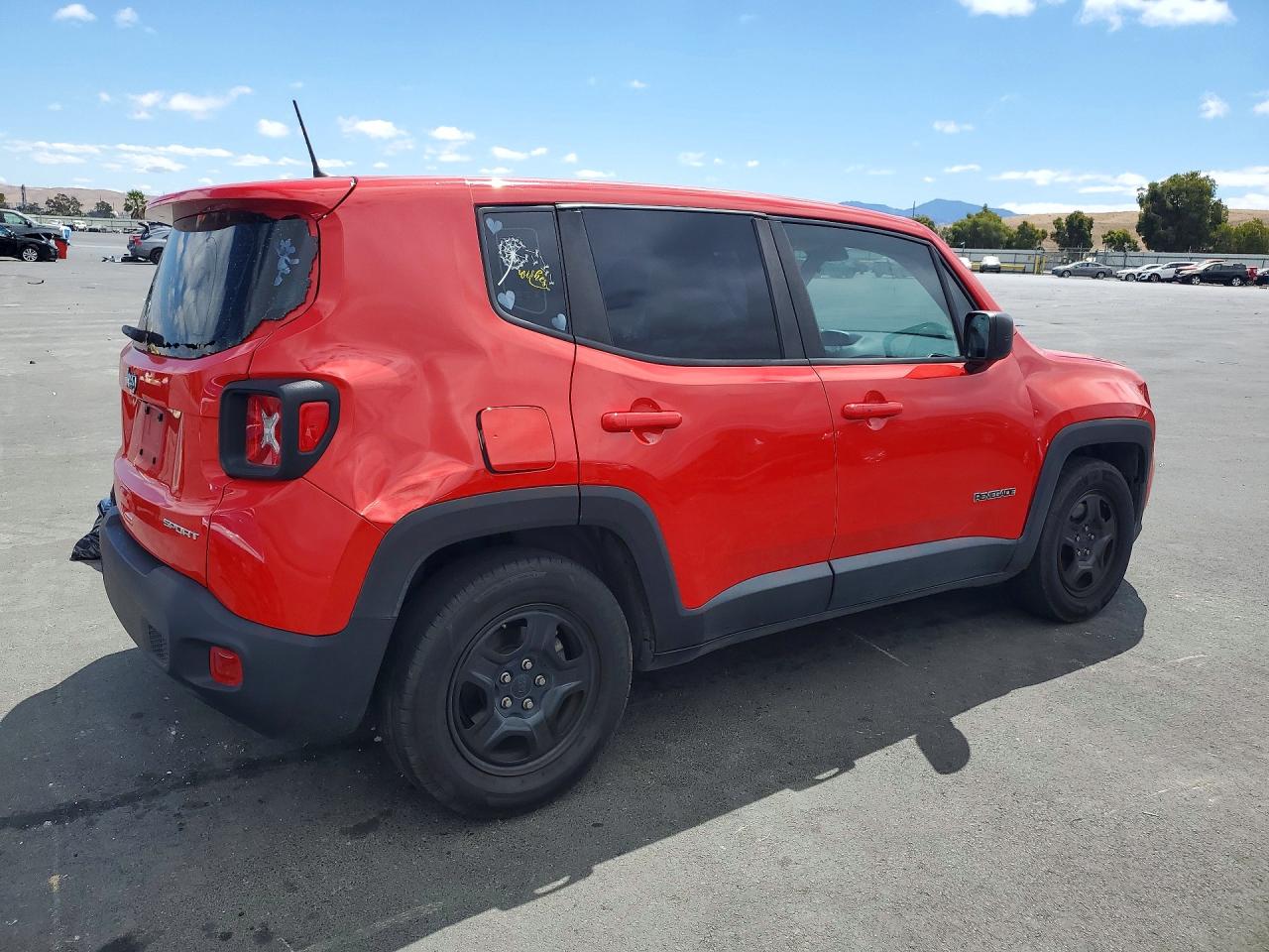 2020 JEEP RENEGADE SPORT — снимка 3