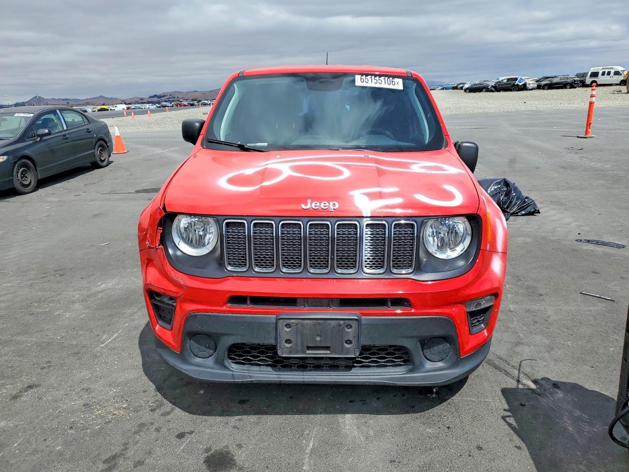 2020 JEEP RENEGADE SPORT — снимка 5