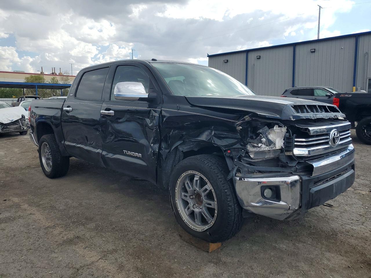 2016 TOYOTA TUNDRA CREWMAX SR5 — снимка 4