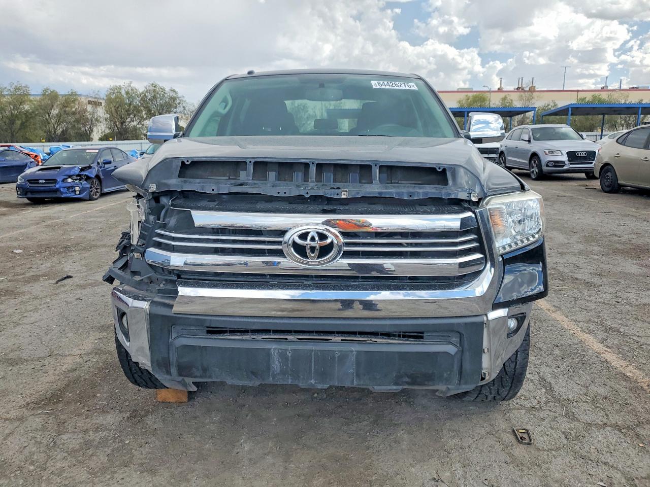 2016 TOYOTA TUNDRA CREWMAX SR5 — снимка 5