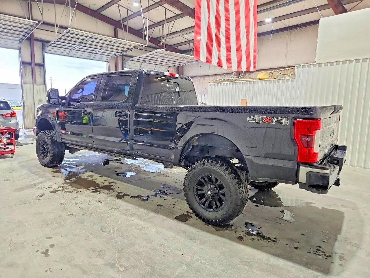 2017 FORD F350 SUPER DUTY — снимка 2