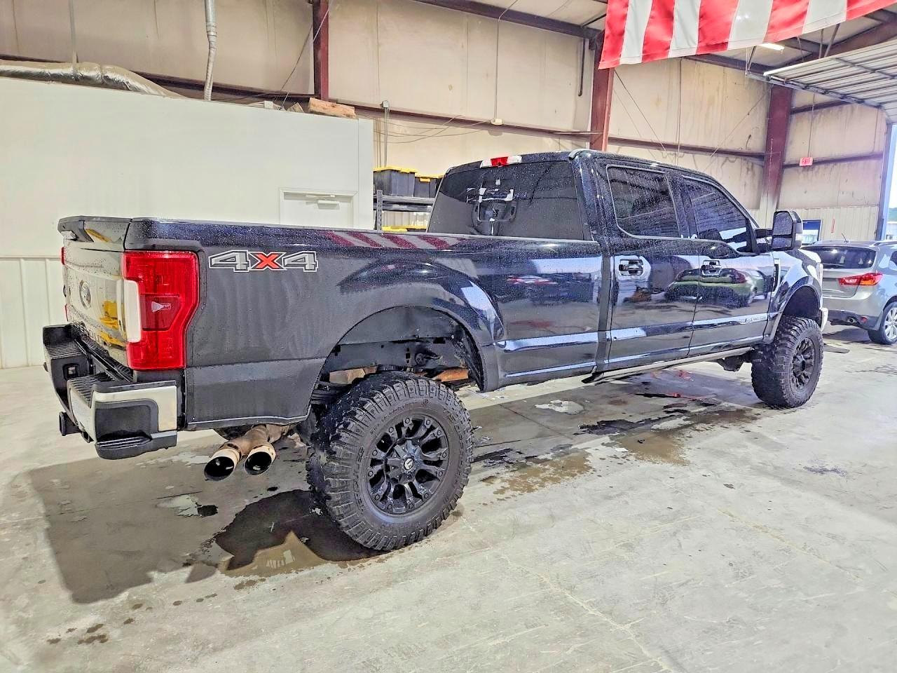 2017 FORD F350 SUPER DUTY — снимка 3