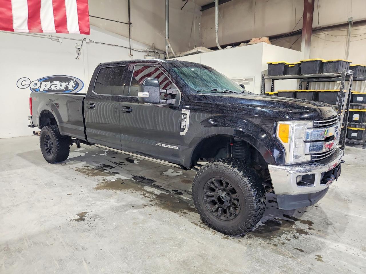 2017 FORD F350 SUPER DUTY — снимка 4