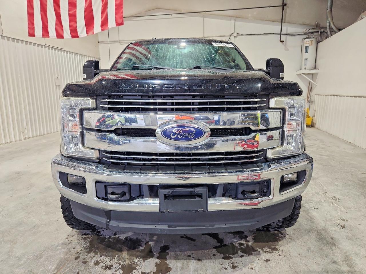2017 FORD F350 SUPER DUTY — снимка 5